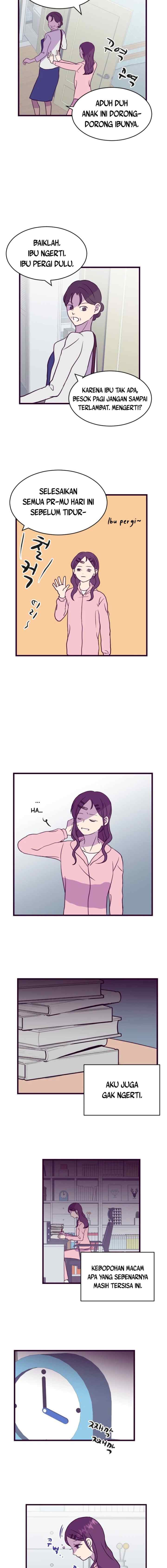 Crazy Ending chapter 7 halaman 9