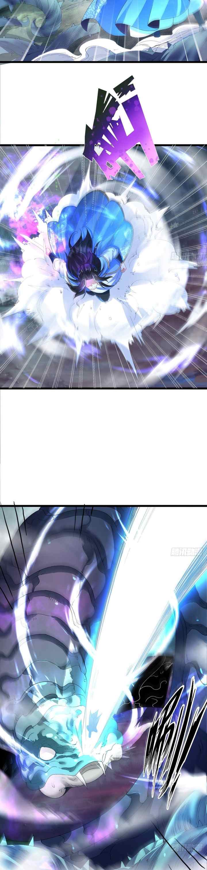 Chaotic Sword God (Remake) chapter 26 halaman 17