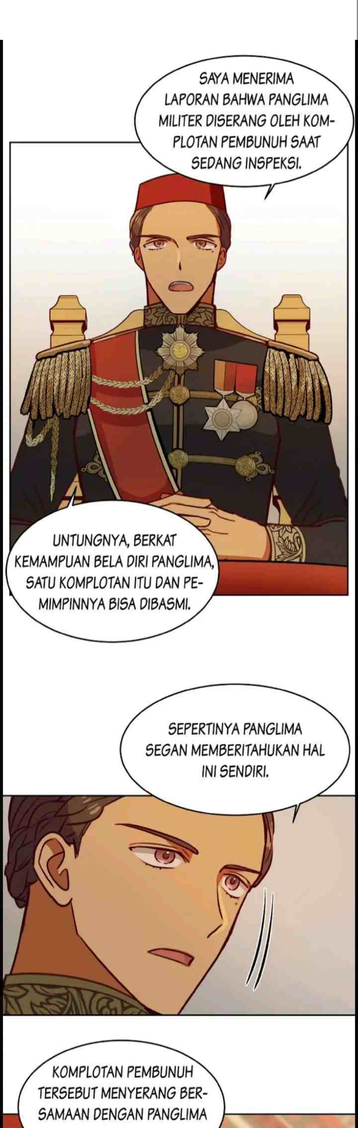 Amina of the Lamp chapter 8 halaman 18