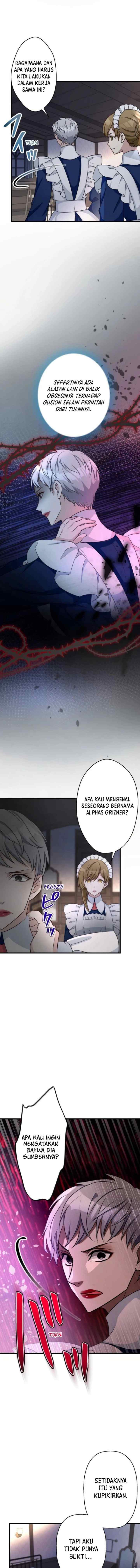 I Will Break Ties With the Harmful Sister chapter 16 halaman 9