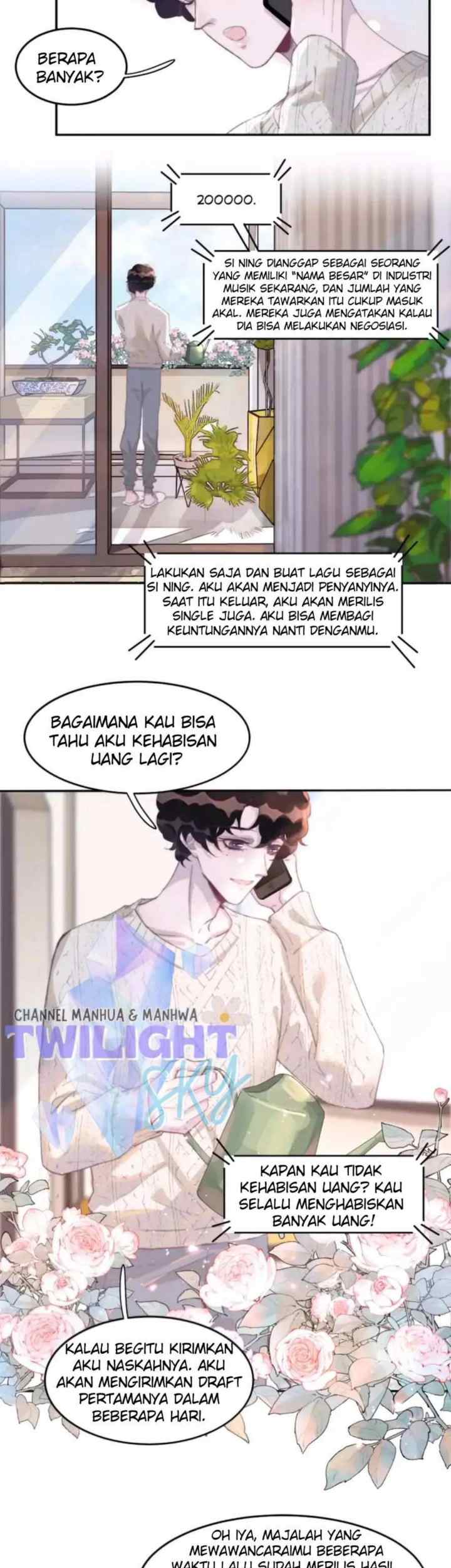 No Money chapter 31 halaman 5