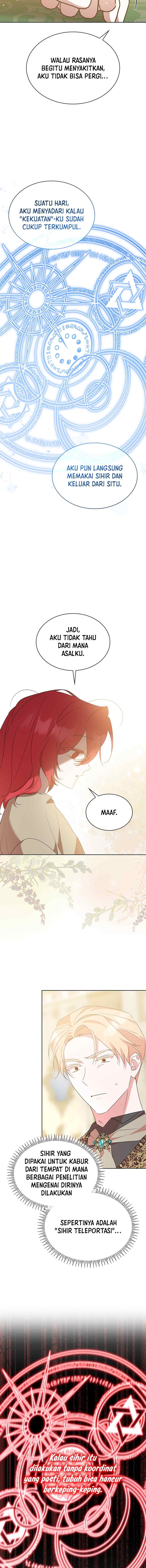 Living in the Princess Flower Garden chapter 35 halaman 16