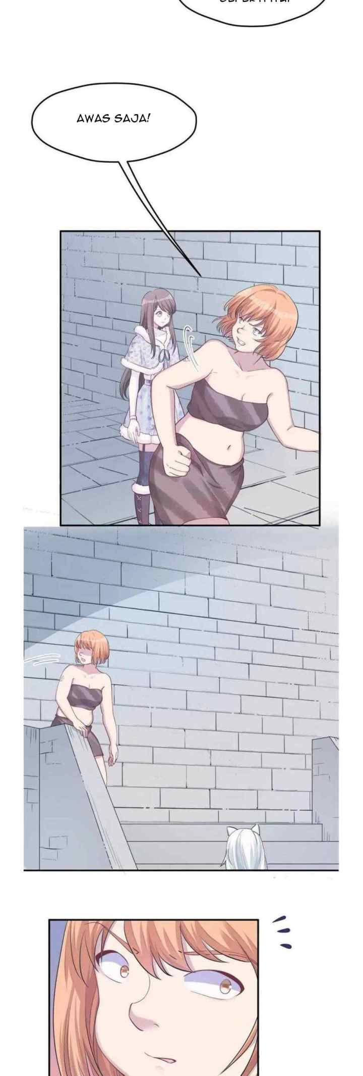 Beauty and the Beasts chapter 143 halaman 15