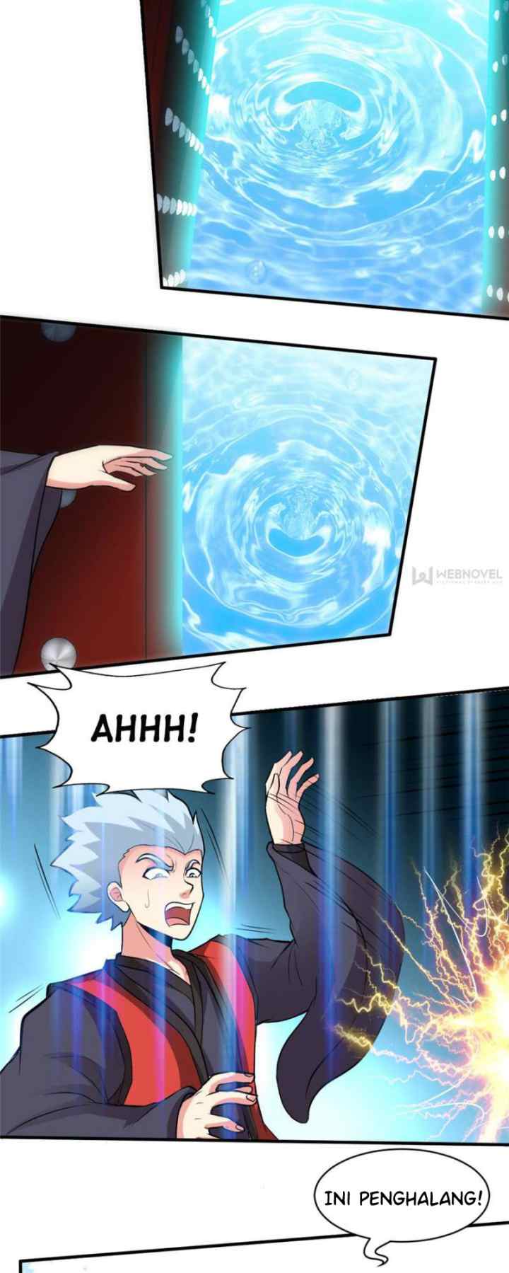 Born to Be a God chapter 106 halaman 10