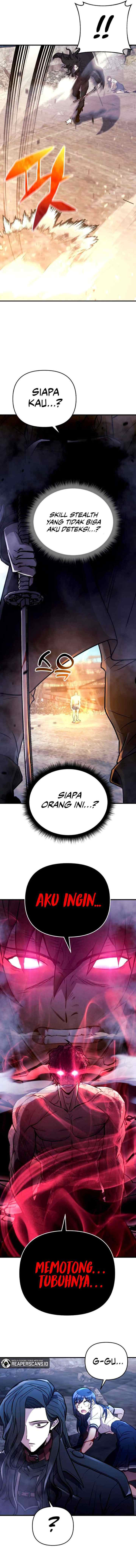 I'll Be Taking a Break for Personal Reasons chapter 24 halaman 17