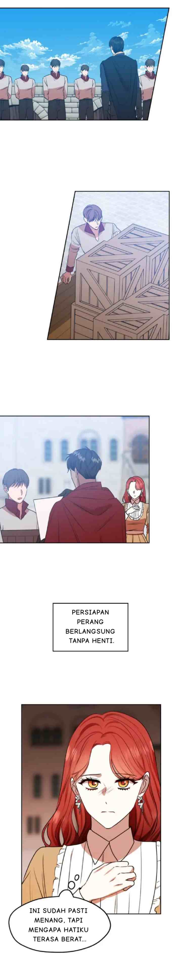Leveling My Husband to the Max chapter 70 halaman 8