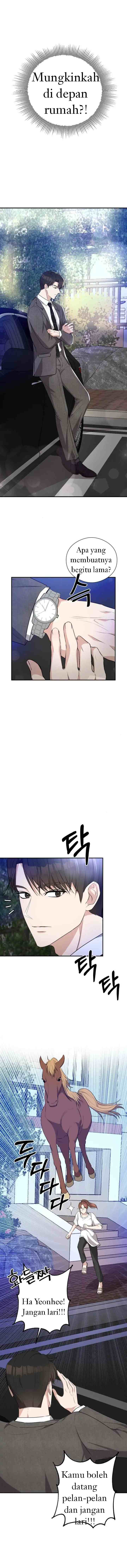 She Looks So Good chapter 8 halaman 10