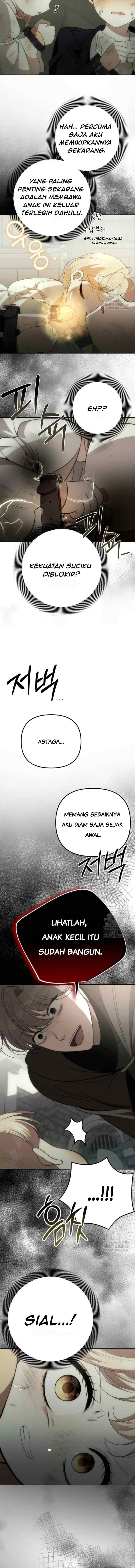 The Baby's Future Dream Is To Be A Villain chapter 9 halaman 11