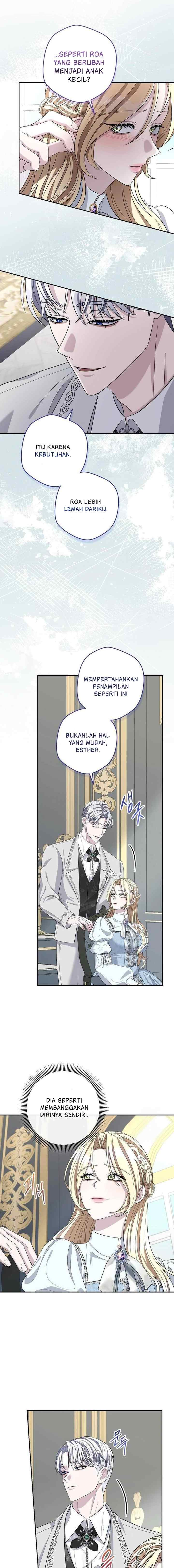 Indulgence chapter 9 halaman 6