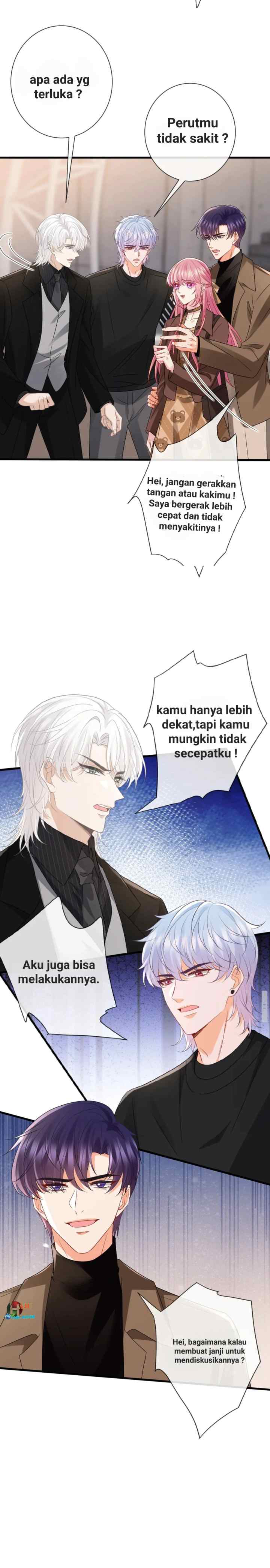 Embrace My Shadow chapter 524 halaman 14
