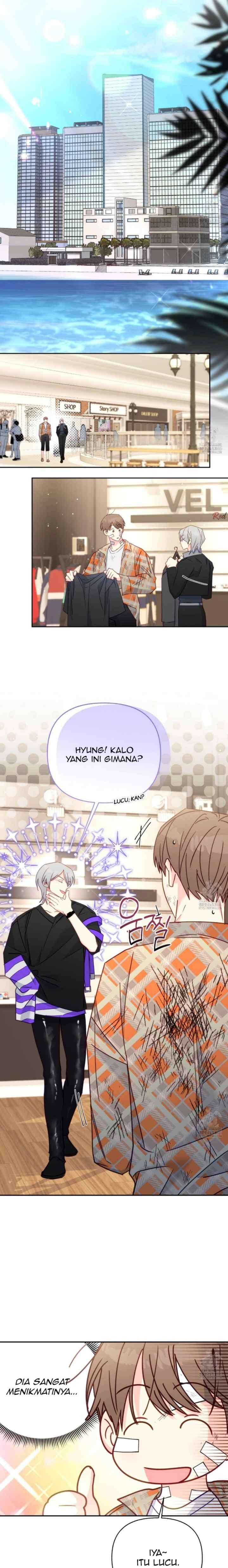 Ordinary Person A chapter 57 halaman 9