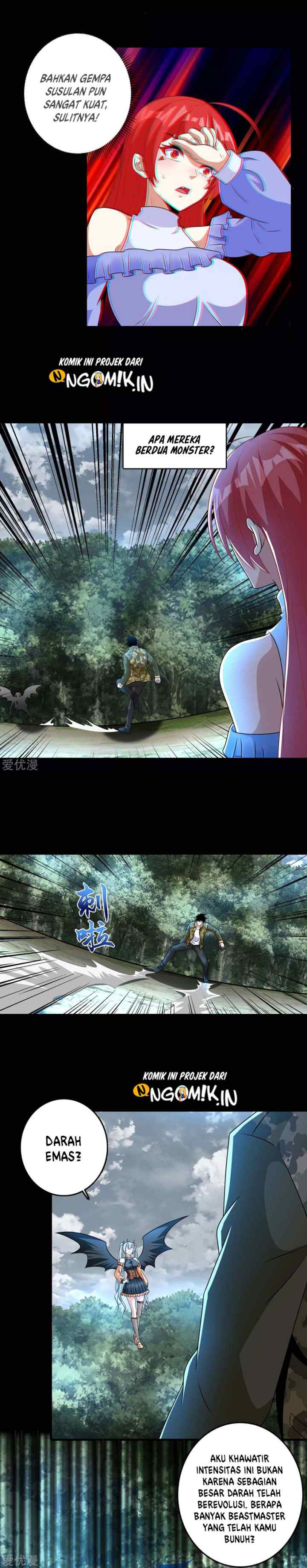 King of Apocalypse chapter 260 halaman 5