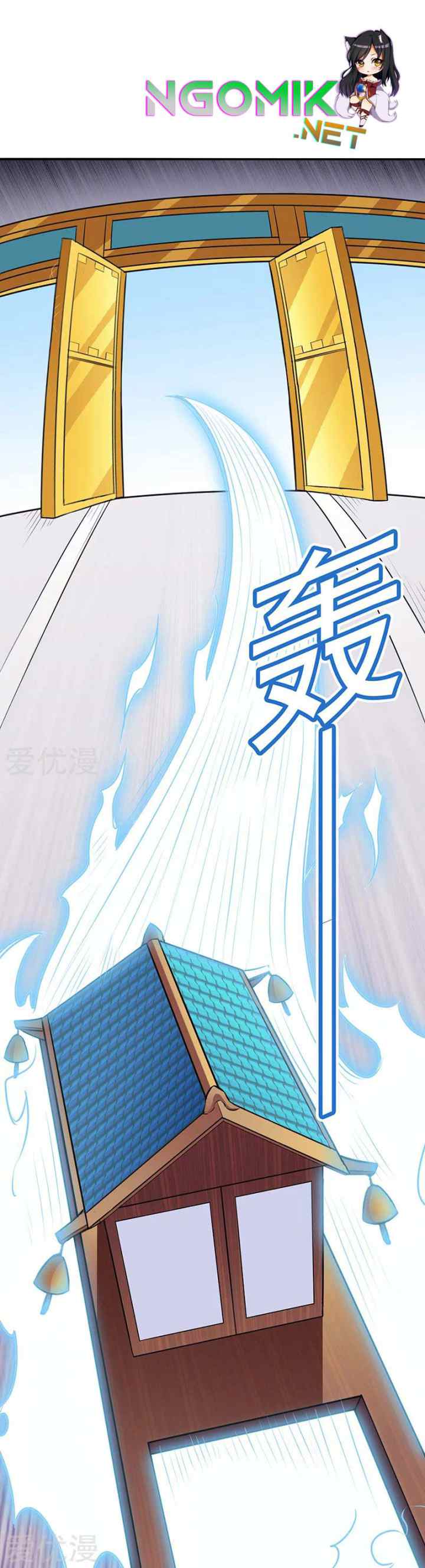 Martial Arts Reigns chapter 152 halaman 8