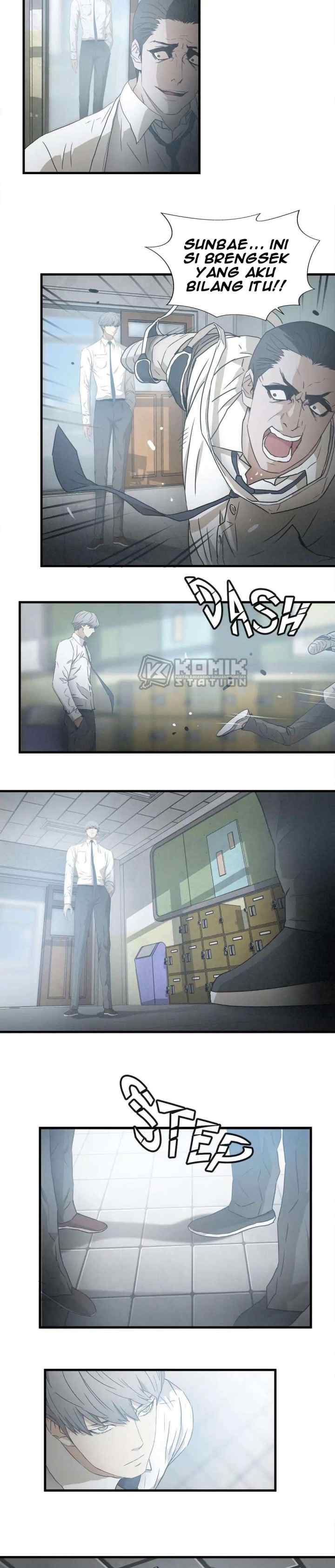 Greatest Outcast chapter 69.07 halaman 15
