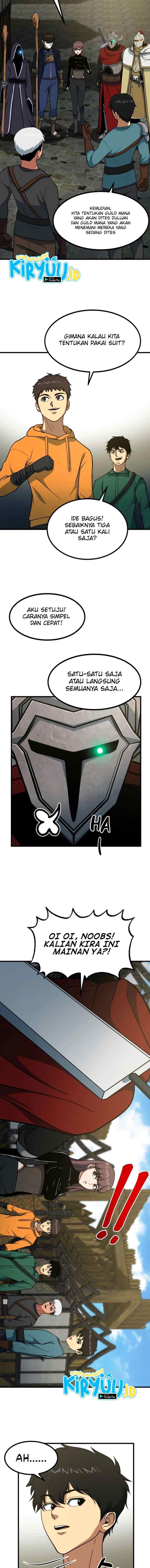 Dungeon House chapter 42 halaman 16