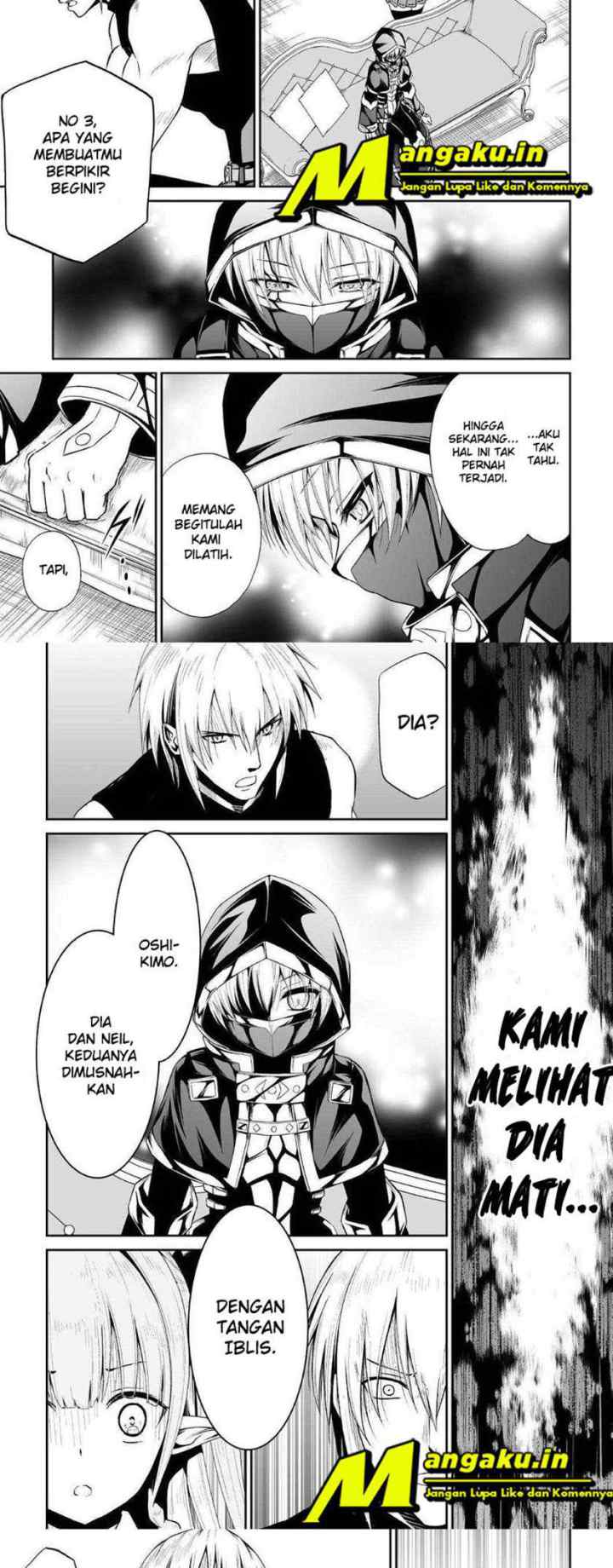 Jaryuu Tensei chapter 39 halaman 6
