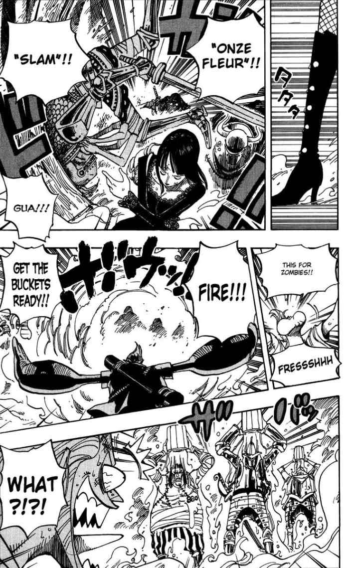 One Piece chapter 452 halaman 14
