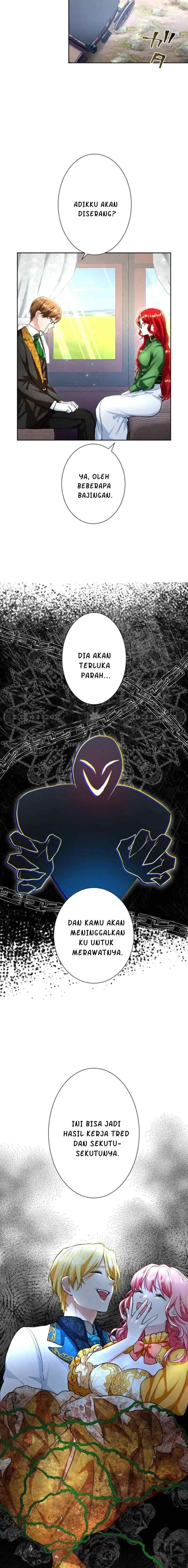 Aisare Teru Baai Janai no chapter 3 halaman 4
