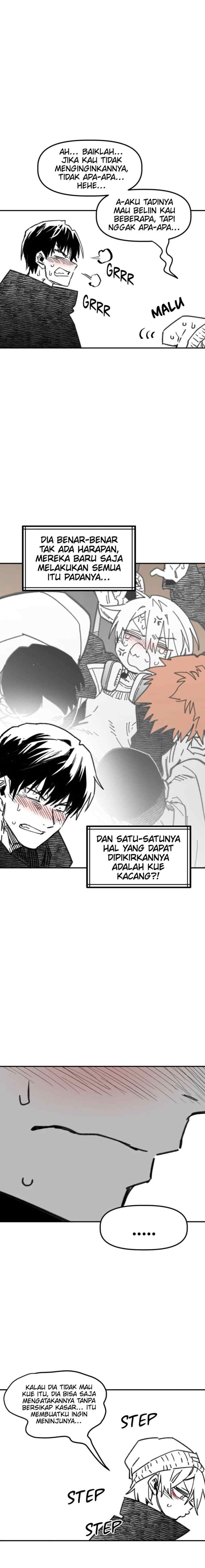 Highschool Boy chapter 31 halaman 16