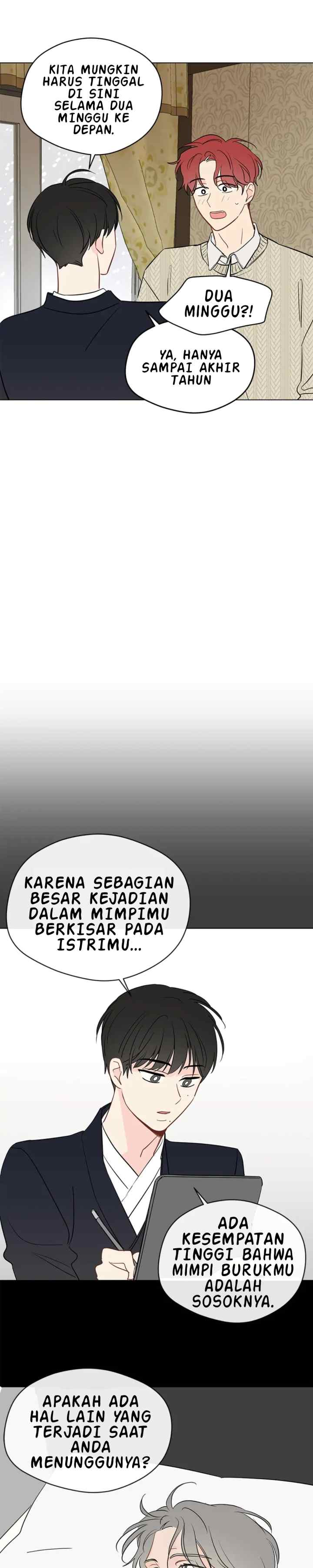 It's Just A Dream... Right?! chapter 46 halaman 10