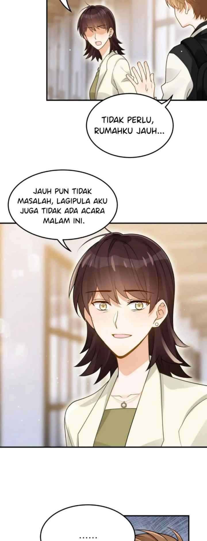 Guide on How to Sleep chapter 51 halaman 19