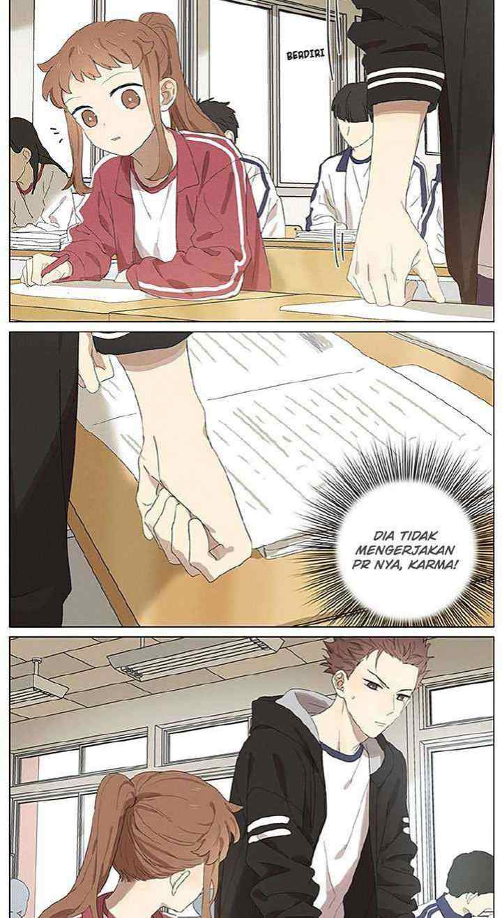 Secret Love chapter 43 halaman 4