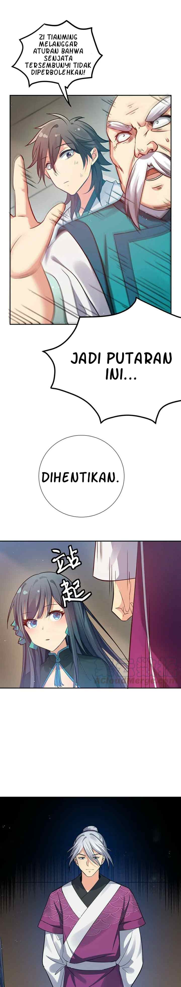 Female Cultivators Are After Me chapter 31 halaman 13
