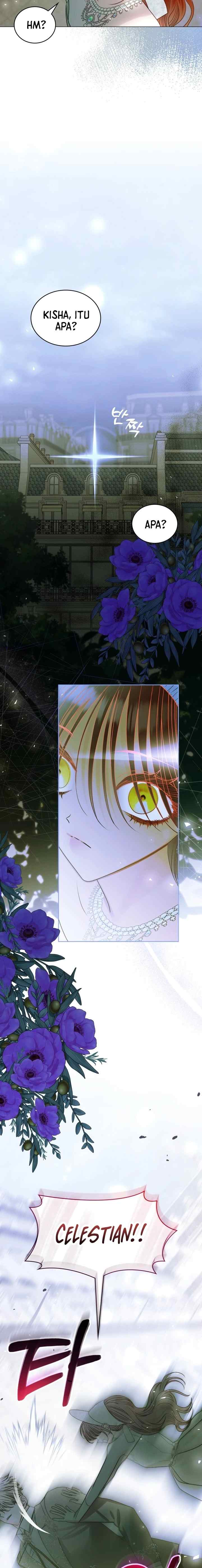 I Saved The Villain With Money After The Ending chapter 21 halaman 9