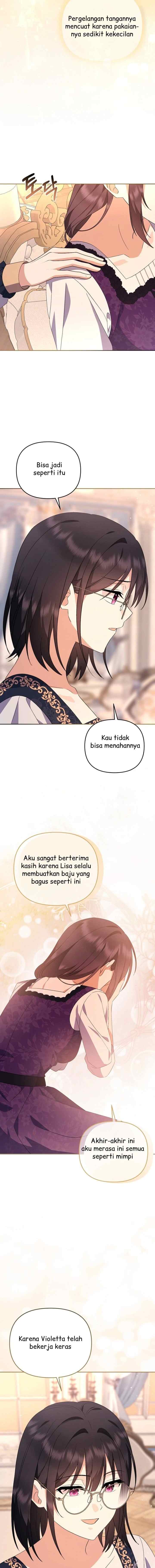 Fragmented Saintess chapter 58 halaman 6