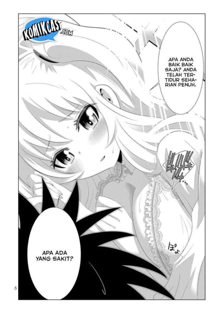 Isekai Shihai no Skill Taker: Zero kara Hajimeru Dorei Harem chapter 65 halaman 4