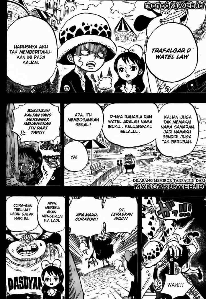 One Piece chapter 763 halaman 17