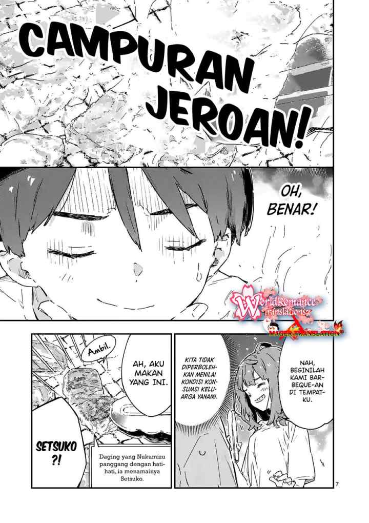 Make Heroine ga Oosugiru! chapter 10 halaman 8