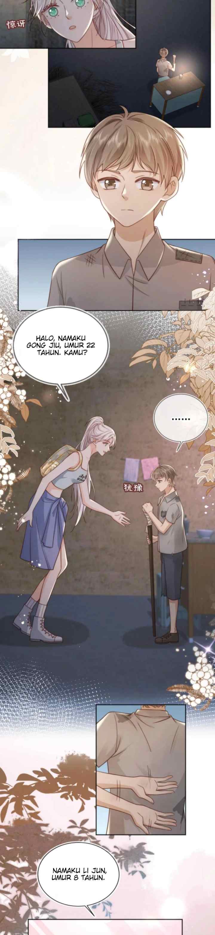 Reincarnated as a Star's Unrequited Muse chapter 33 halaman 8