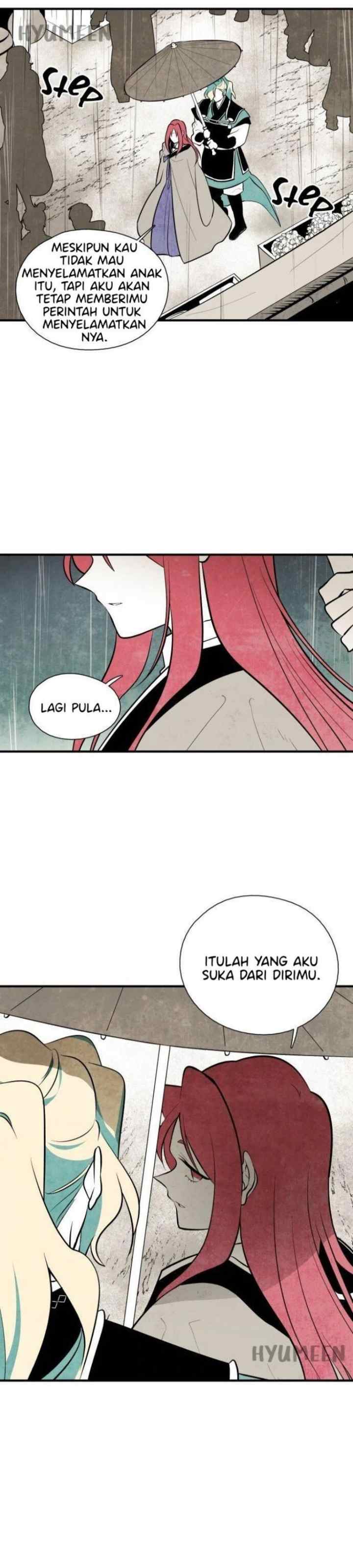 The Flower That Was Bloomed By A Cloud chapter 50 halaman 9