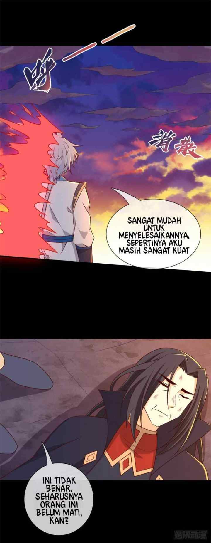 Supreme Godly System chapter 327 halaman 9