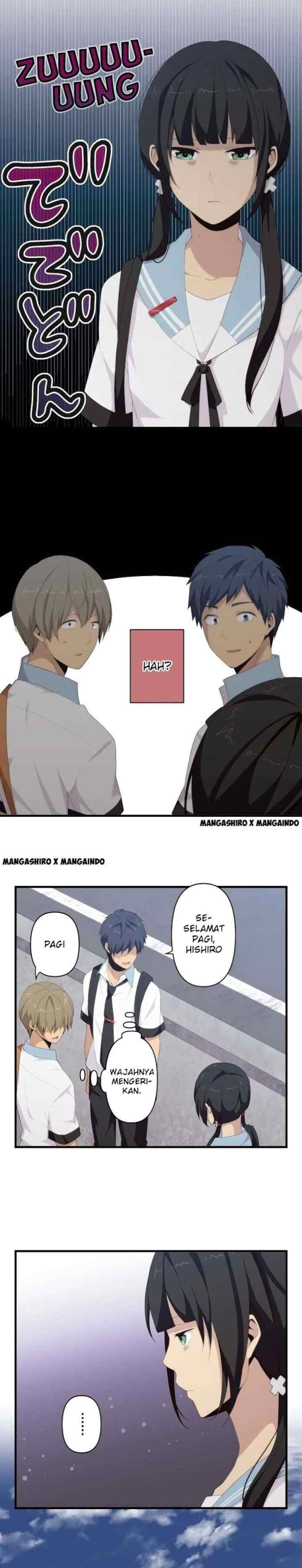 ReLIFE chapter 121 halaman 8