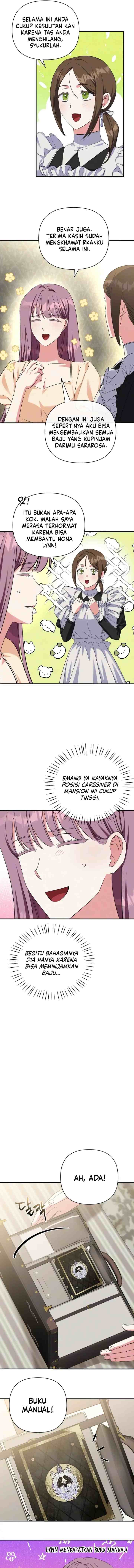 How To Protect The Master Of The Monster Mansion chapter 15 halaman 10