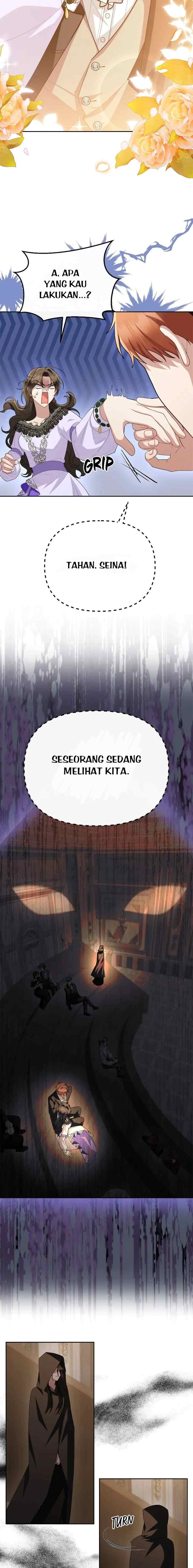 The Runaway Lead Lives Next Door chapter 57 halaman 7