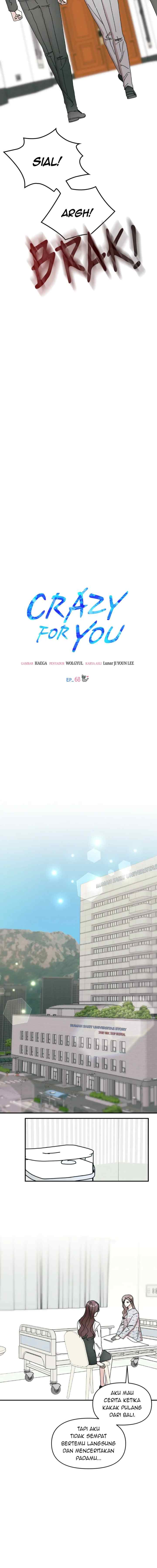 Crazy for You (Haega) chapter 68 halaman 10