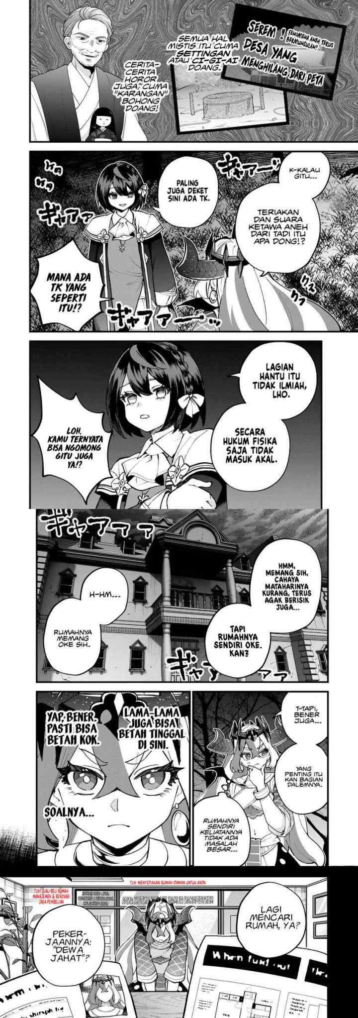 Sekai Saikyō no Majo, Hajimemashita Watashi Dake 'Kōryaku Saito' o Miseru Sekai de Jiyū ni Ikimasu chapter 50 halaman 7