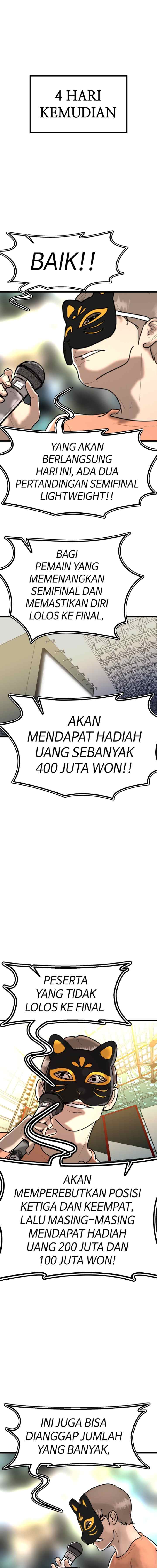Attention Seeker chapter 114 halaman 14