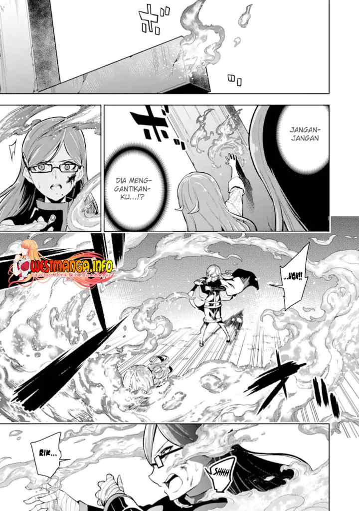 Sobiwaku Zero No Saikyou Kenshi Demo, Noroi No Soubi (kawai) Nara 9999-ko Tsuke-hodai chapter 26.2 halaman 18