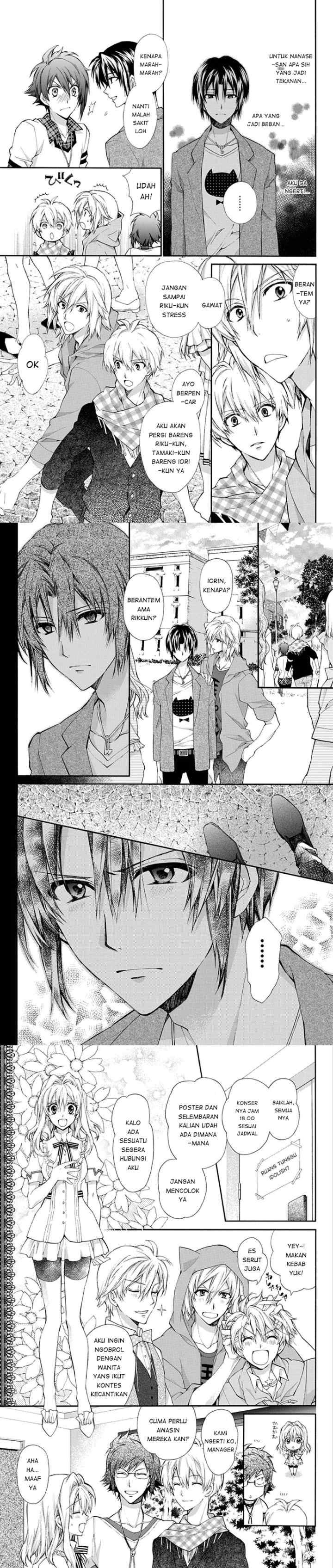IDOLiSH7: Wish Upon a Shooting Star chapter 4 halaman 5