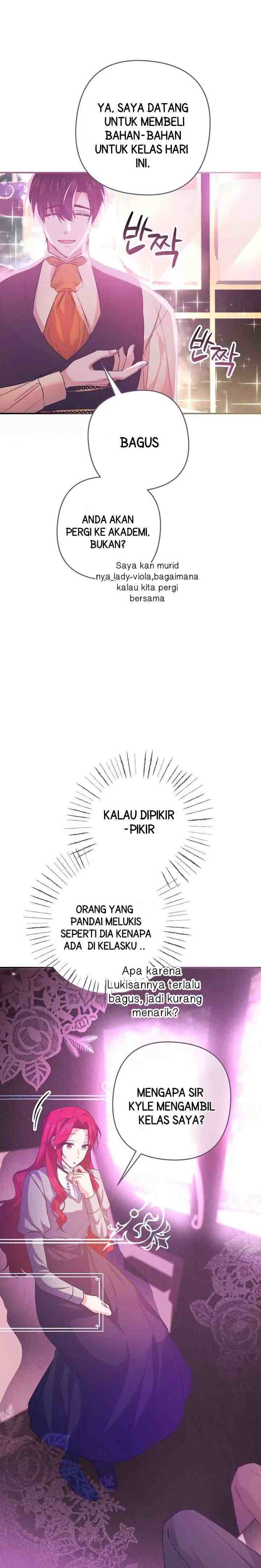 I Tamed the Duke chapter 13 halaman 15