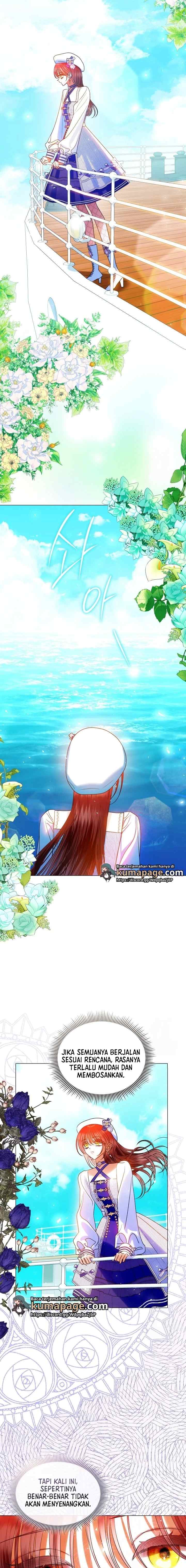I Saved The Villain With Money After The Ending chapter 25 halaman 5