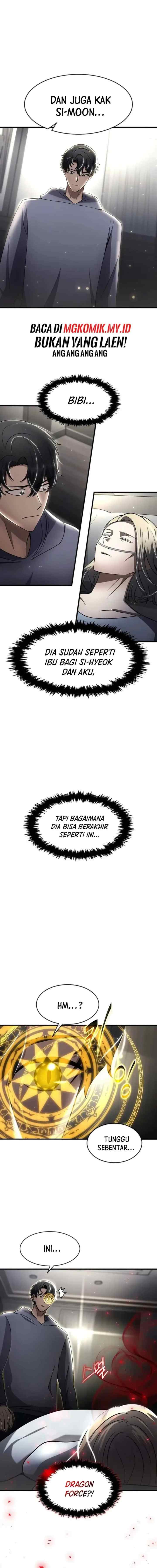 The Regressed Genius Player's Legendary Weapon Creation chapter 53 halaman 10