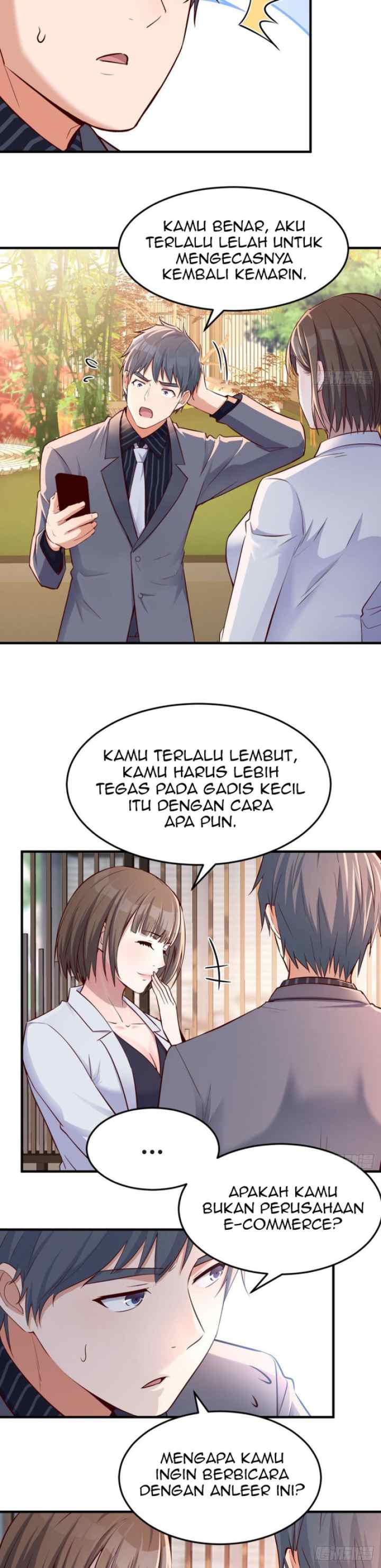 I Have Twin Girlfriends chapter 62 halaman 9