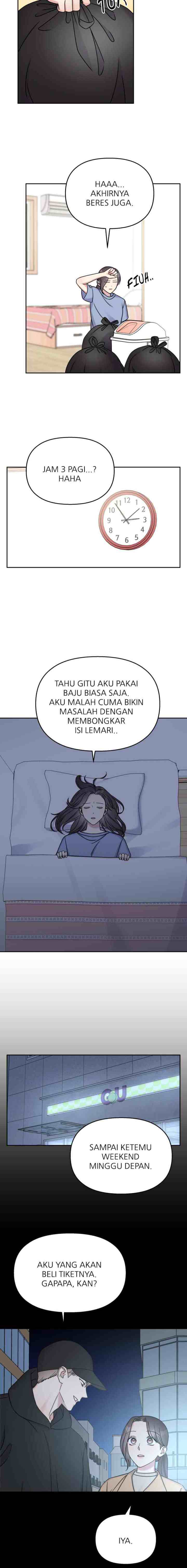 Do As I Say! chapter 22 halaman 5