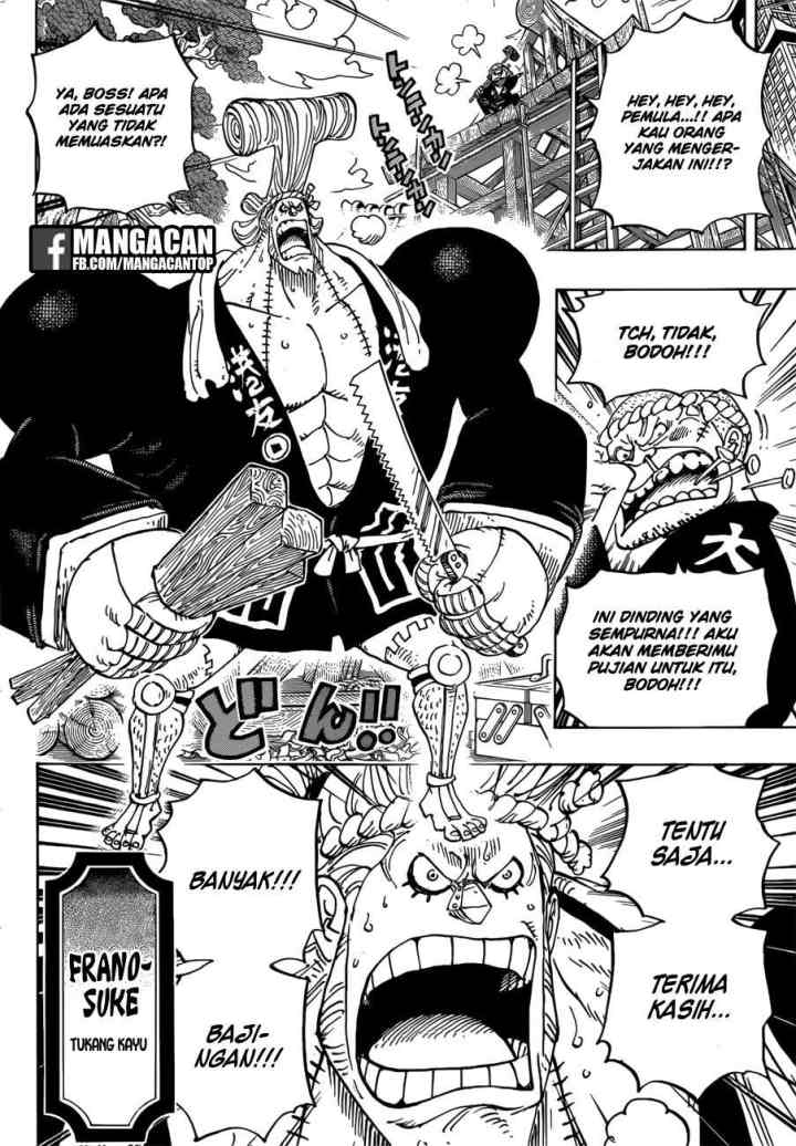 One Piece chapter 909 halaman 9
