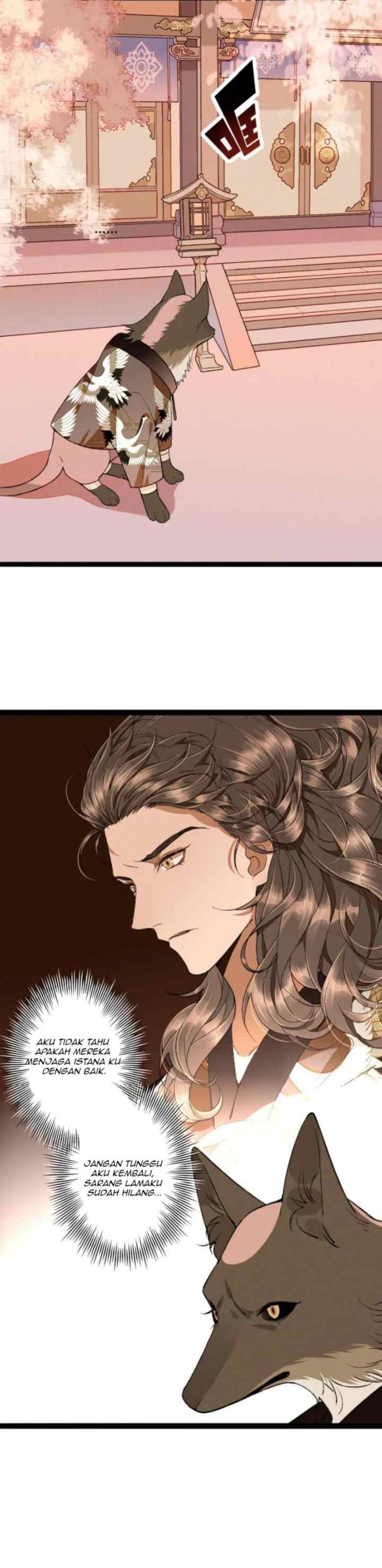 The Monster I Raised Actually Conspired Against Me chapter 7 halaman 8